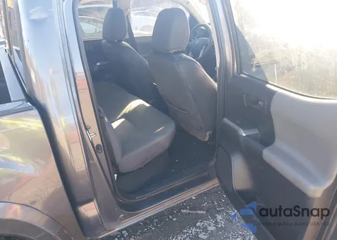 2017 Toyota Tacoma Sr5 V6 from USA, damaged, VIN 5TFAZ5CN2HX030361